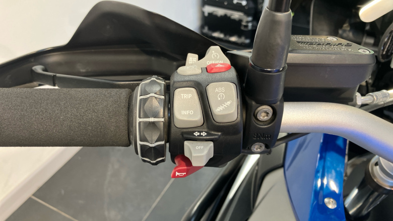 BMW R1200 GS Adventure Rallye